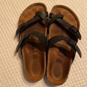 Black Birkenstock